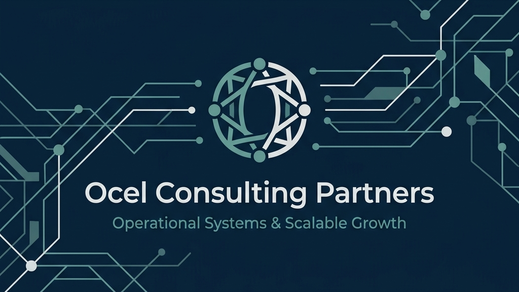 Ocel Consulting Partners Social Preview Cover